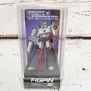 TRANSFORMERS Megatron FigPin